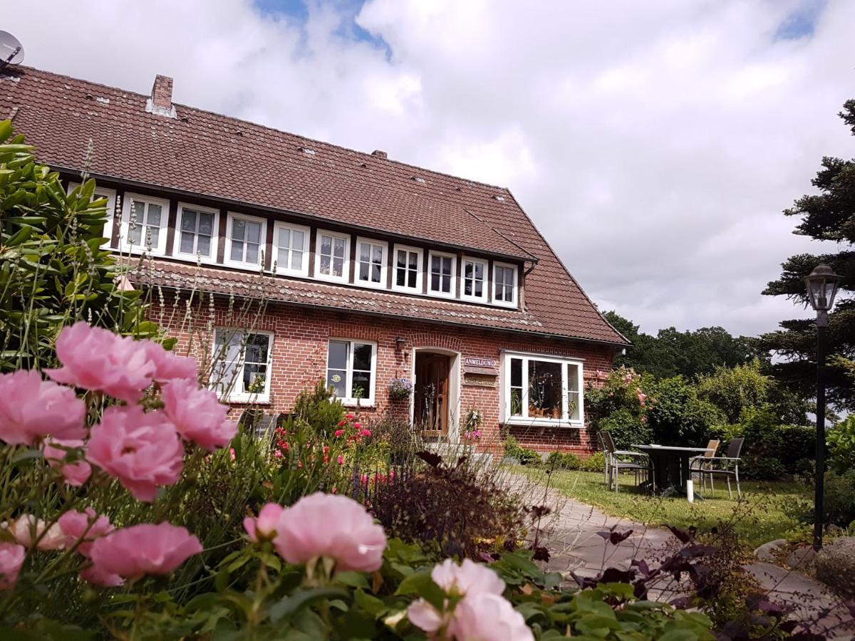 Ferienhof Cohrs Bispingen Eksteriør bilde